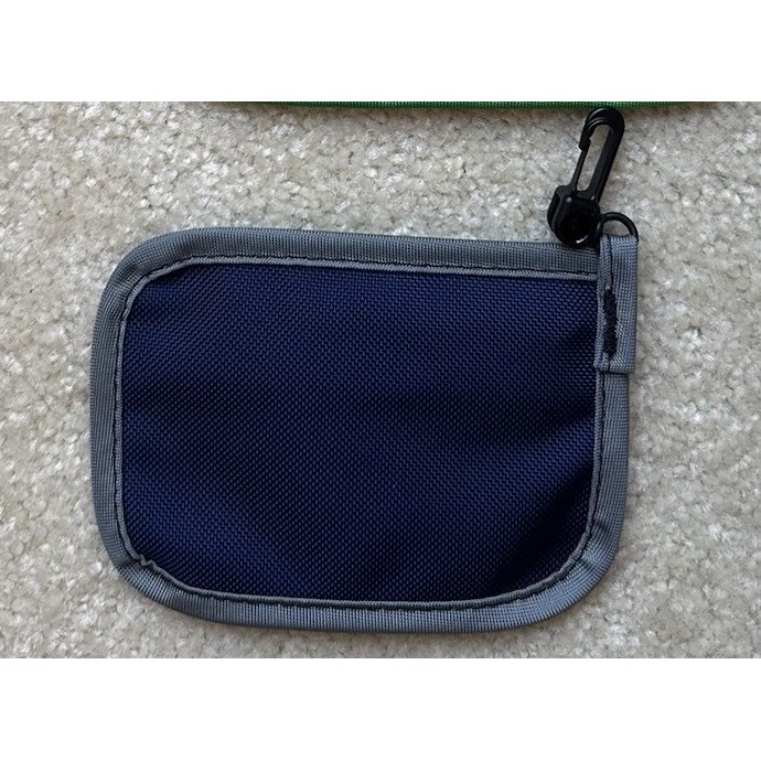 Tom Bihn Mystery Mini Organizer Pouch Sakura Pink Rare Retired Fabric New — image 3 of 4